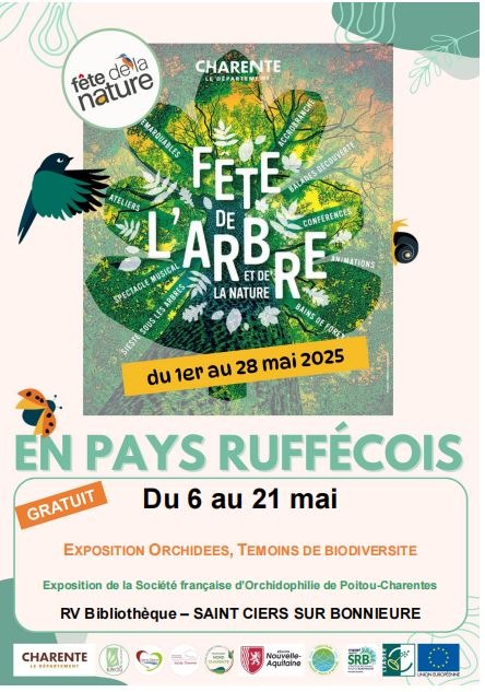 Fête de l'arbre et de la nature 