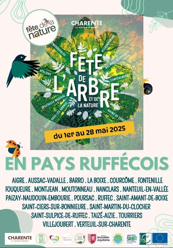 Fête de l'arbre et de la nature 