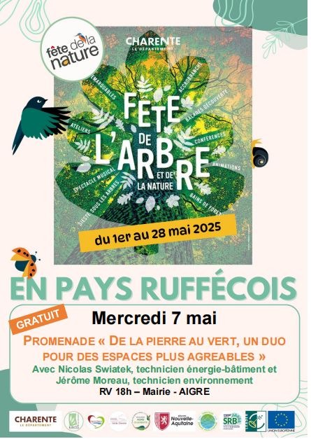 Fête de l'arbre et de la nature 