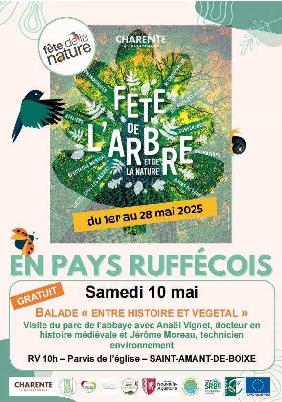 Fête de l'arbre et de la nature 
