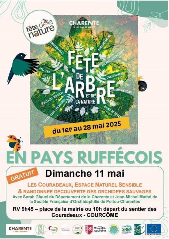 Fête de l'arbre et de la nature 