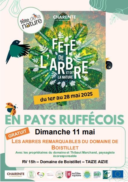 Fête de l'arbre et de la nature 