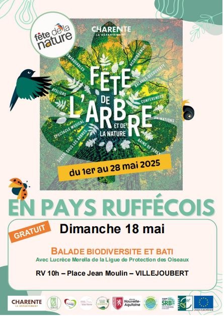 Fête de l'arbre et de la nature 