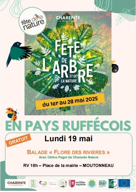 Fête de l'arbre et de la nature 