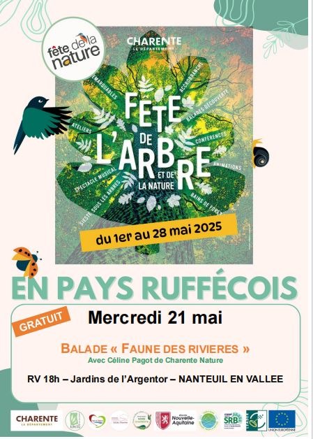 Fête de l'arbre et de la nature 