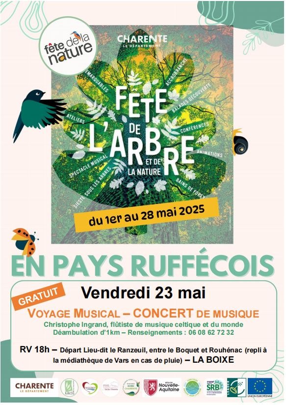 Fête de l'arbre et de la nature 