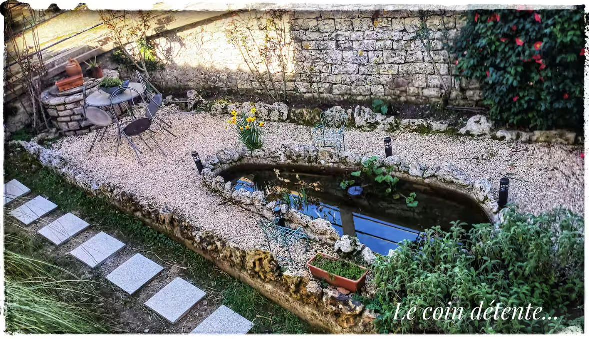 Coin détente