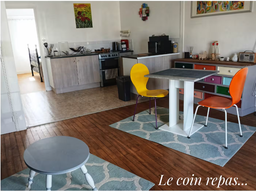 Coin repas