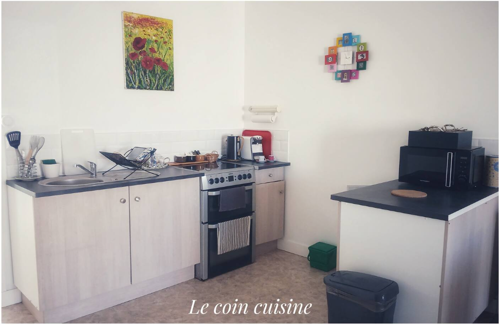 Coin cuisine
