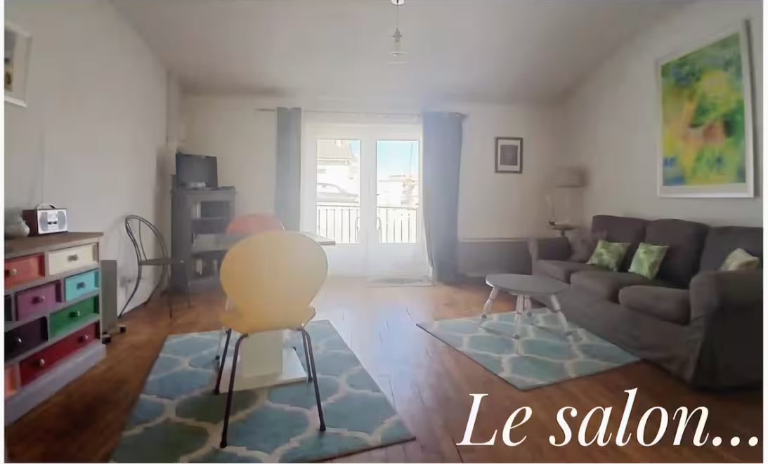 le salon