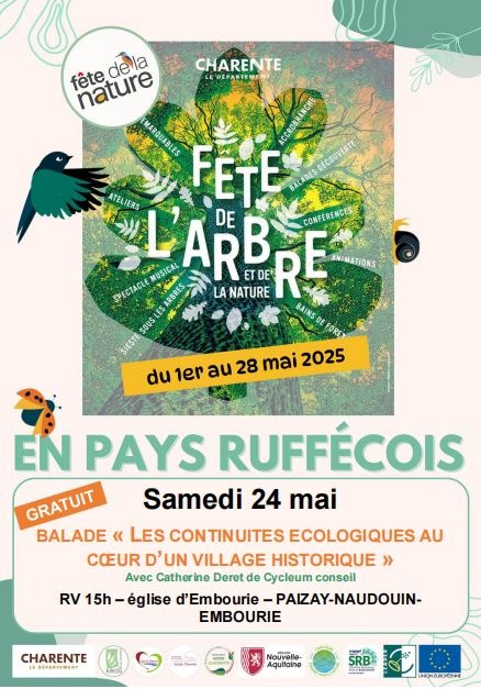 Fête de l'arbre et de la nature 