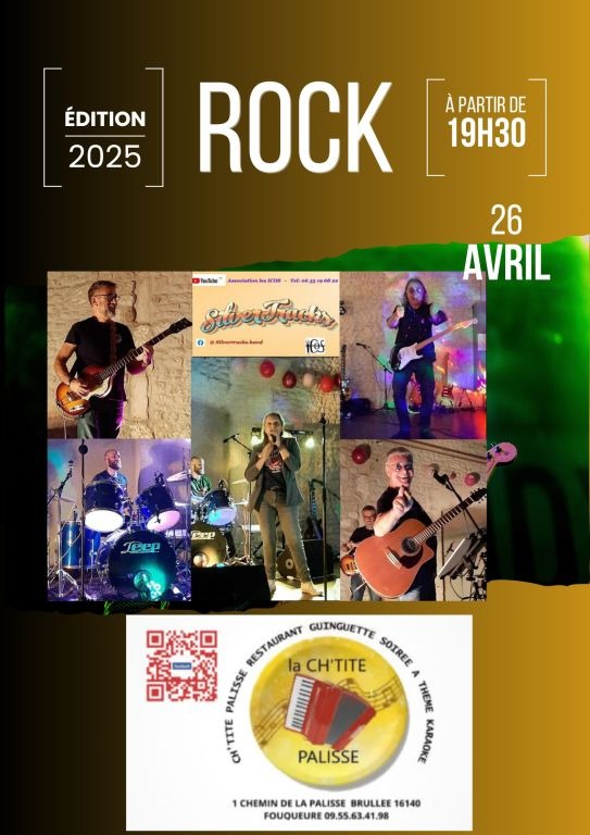 Soirée rock_Fouqueure