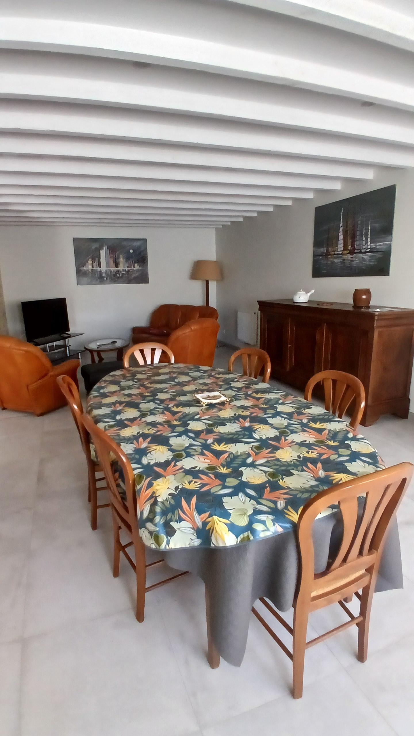 Salle à manger