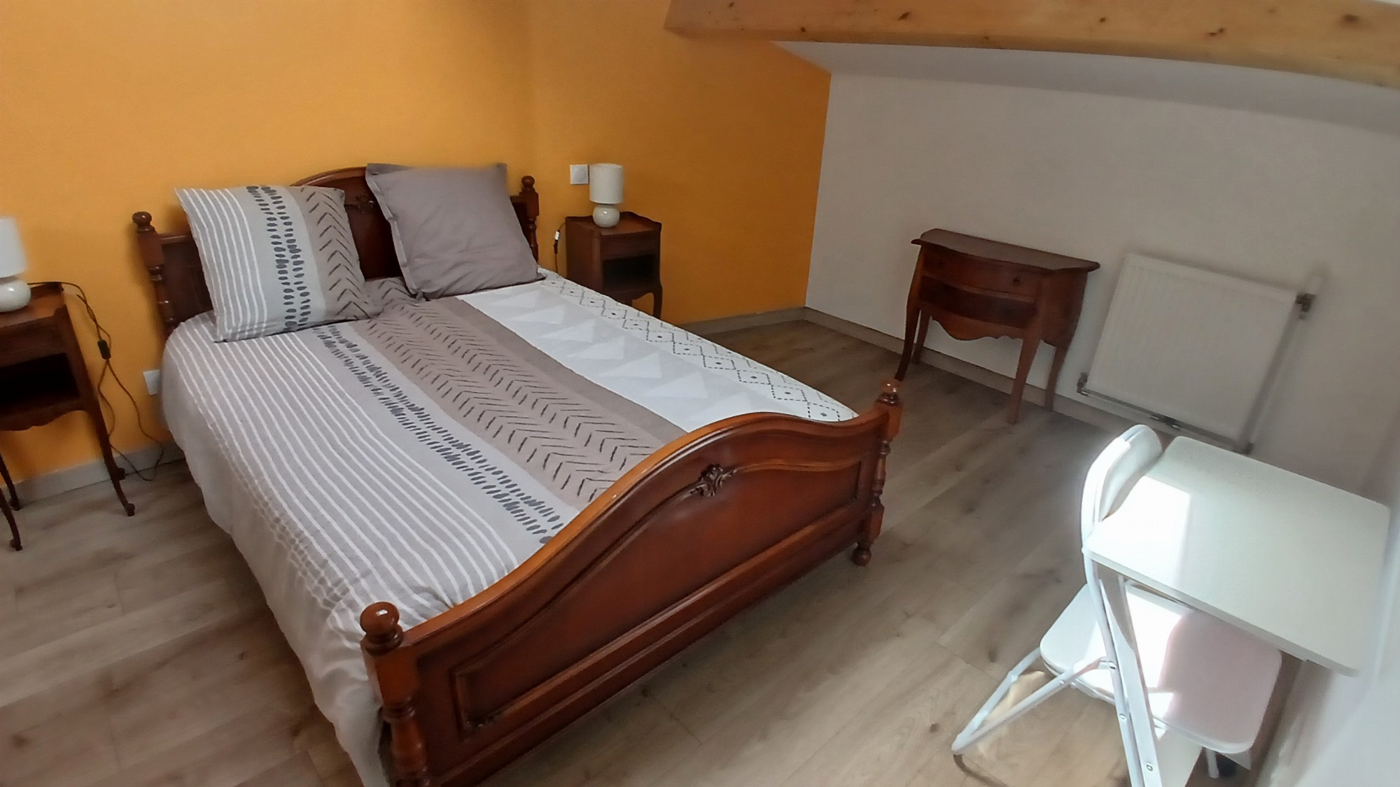 Chambre 1 lit 1 pers