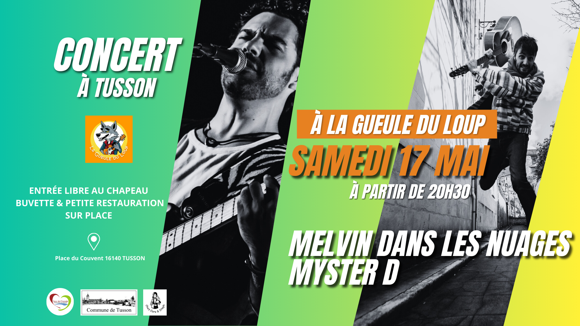 Concert du 17 mai