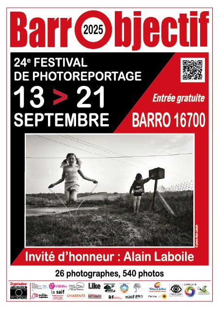 24ème édition du festival Barrobjectif_Barro