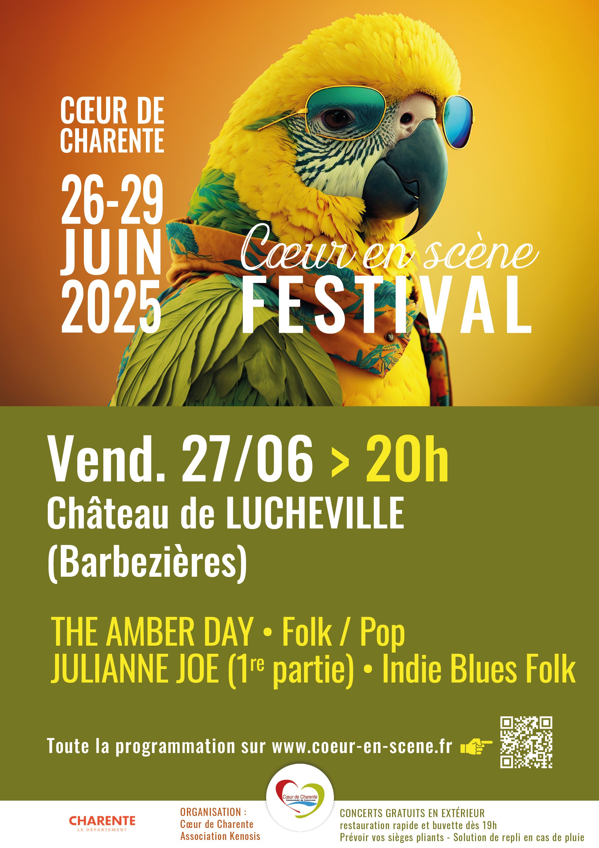4ème édition du Festival Cœur en scène_Barbezières