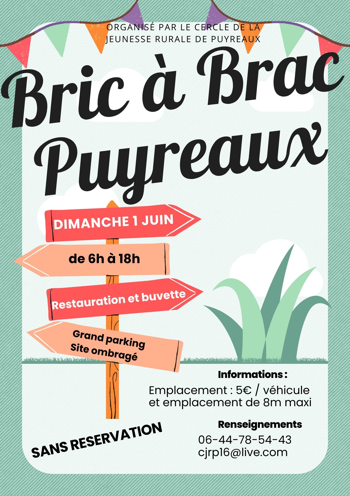 Bric à brac_Puyréaux