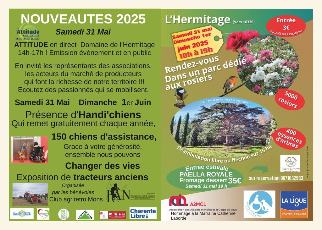 Marché de producteurs locaux à l'Hermitage_La Boixe