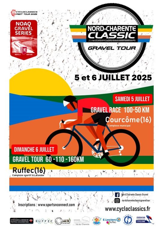 Nord Charente Classic_Courcôme