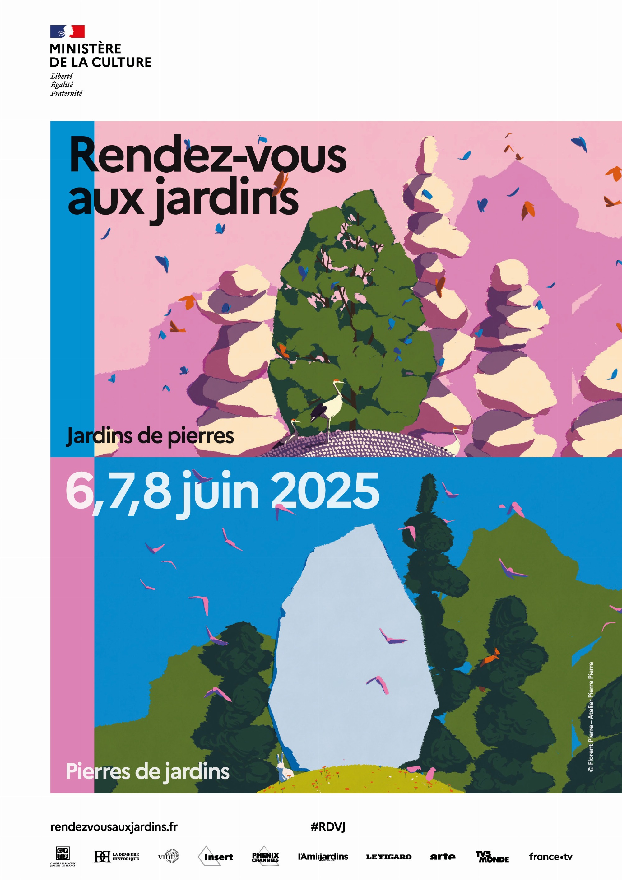 RDV aux jardins 