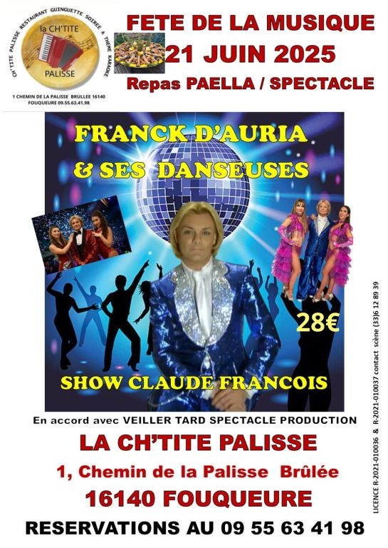 Fête de la musique_Fouqueure