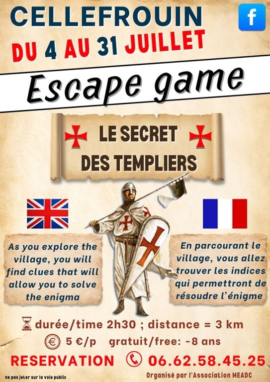 Escape game