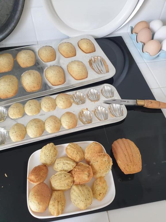 Petit déjeuner