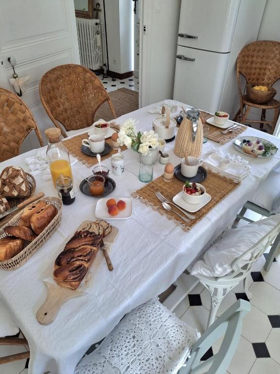 Petit déjeuner