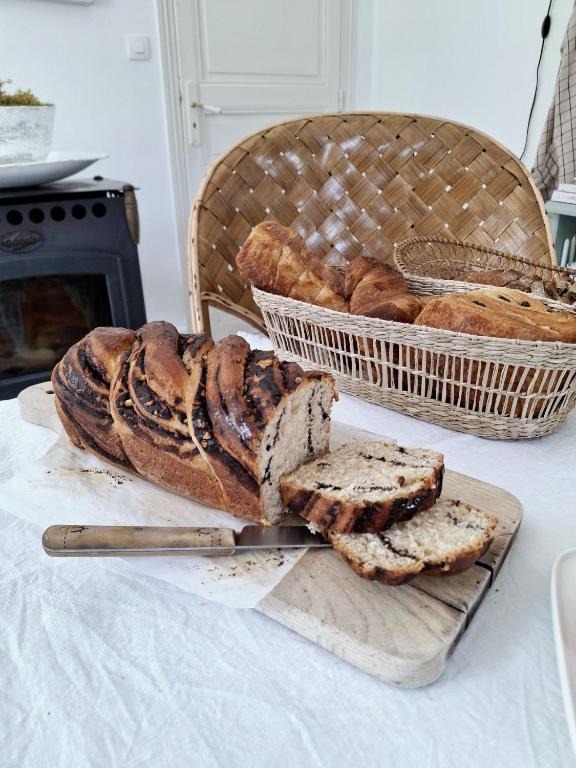 Petit déjeuner