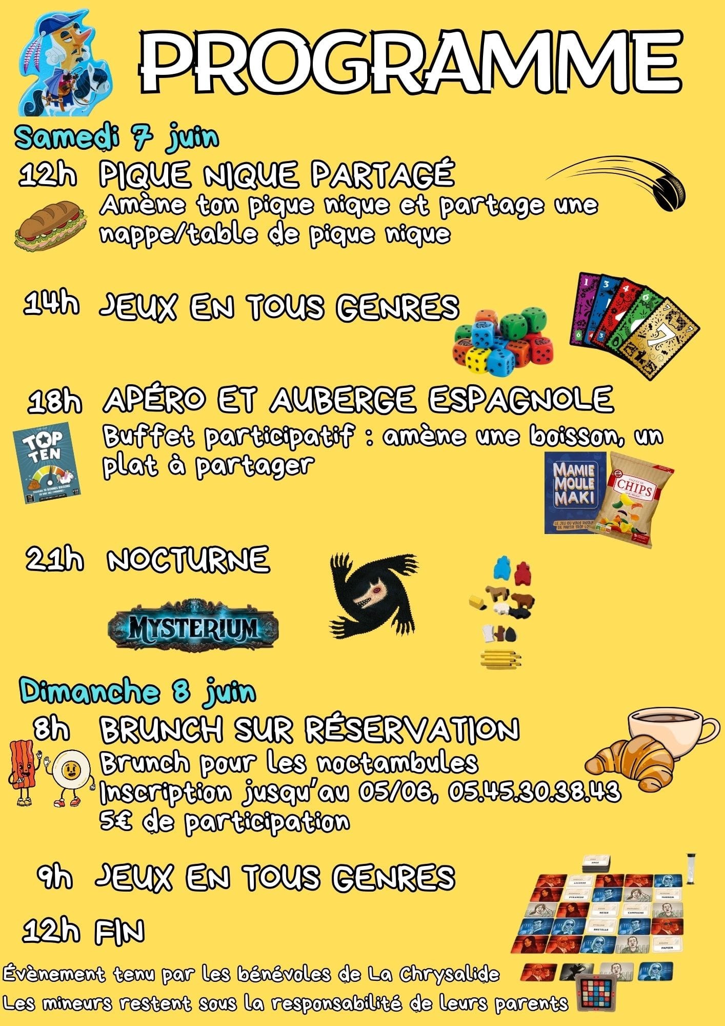 Programme