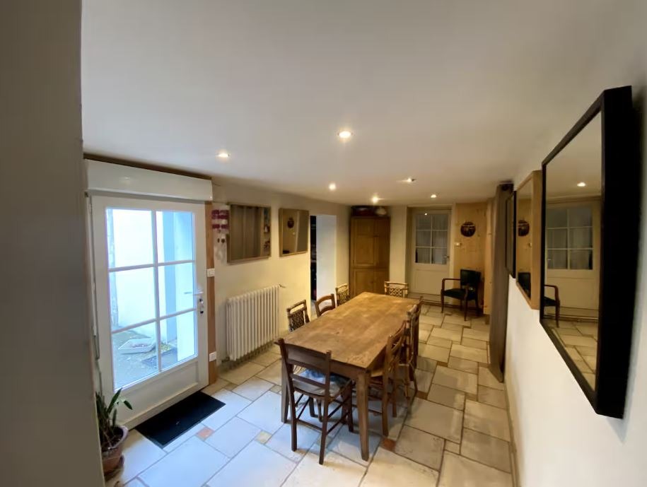 Salle à manger