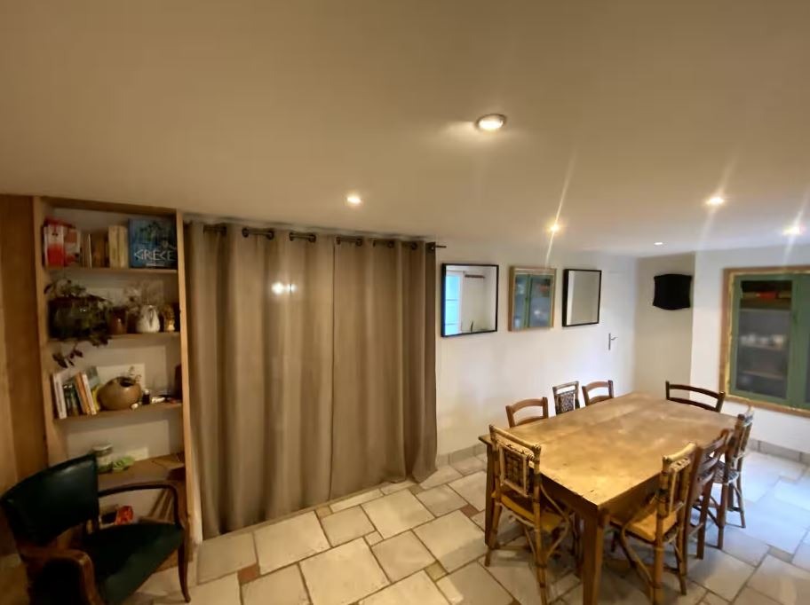 Salle à manger