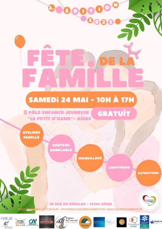 Fête de la famille_Aigre