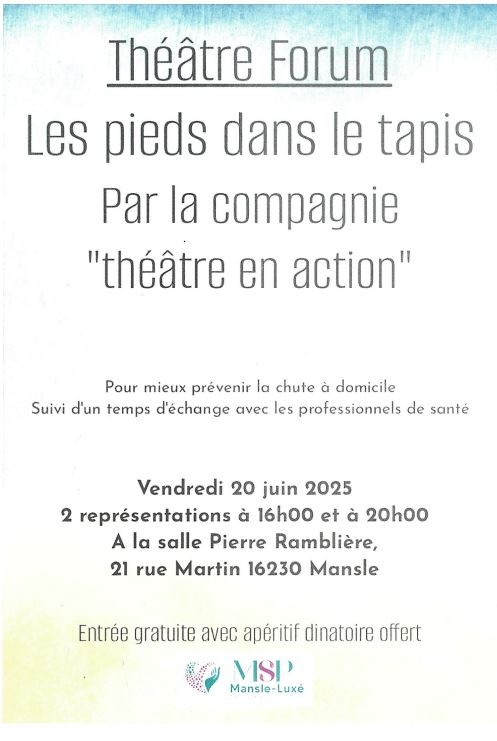 Théâtre forum 