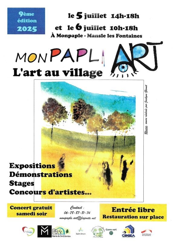 Monpapl'Art_Mansle-les-Fontaines