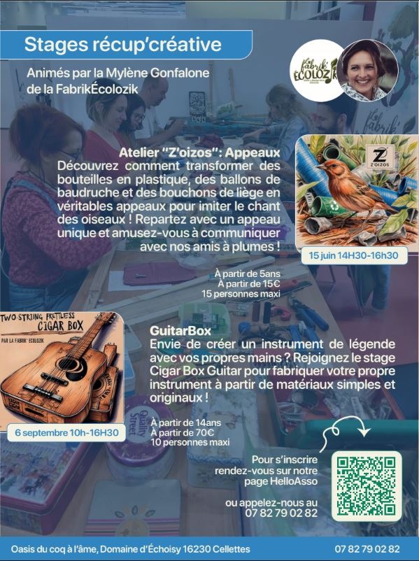Stage récup créative CigarBox_Cellettes