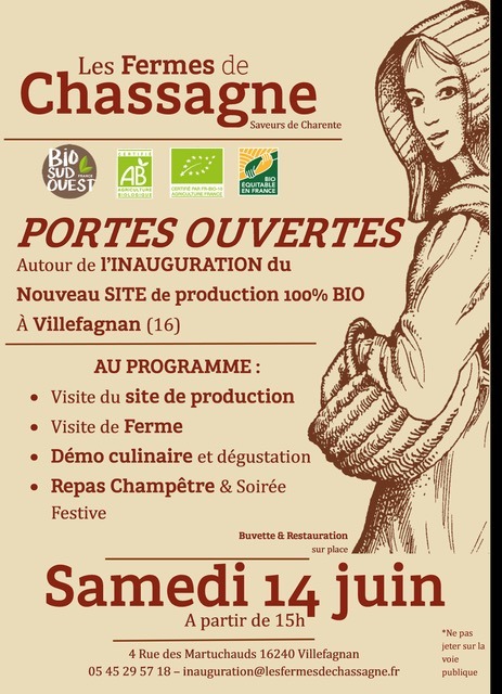 Portes ouvertes 