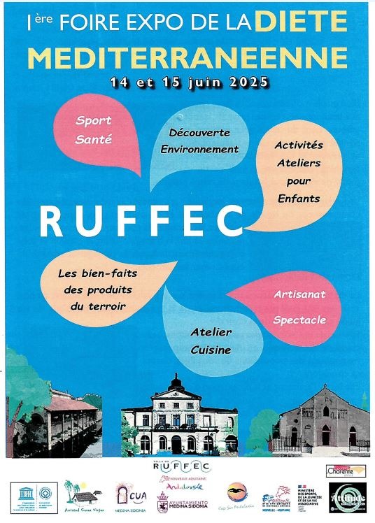 Foire de la diète méditerranéenne_Ruffec
