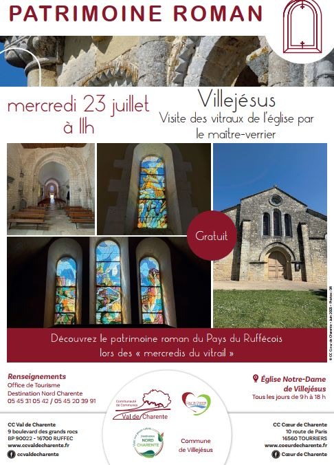 Les mercredis du vitrail_Aigre