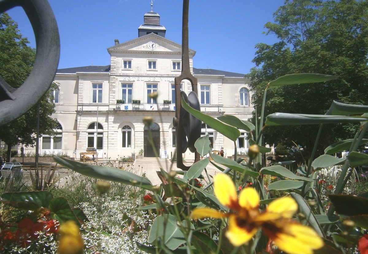 Visite atelier du vitrail_Ruffec