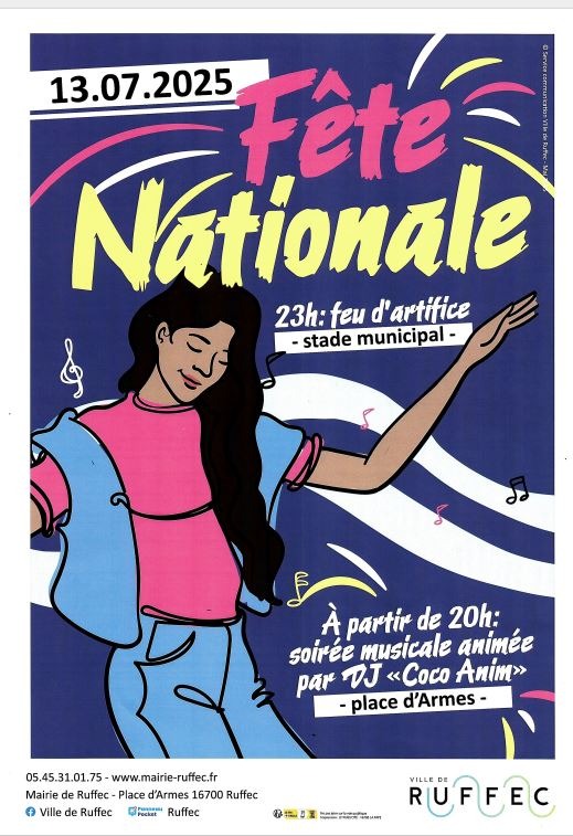 Fête nationale_Ruffec