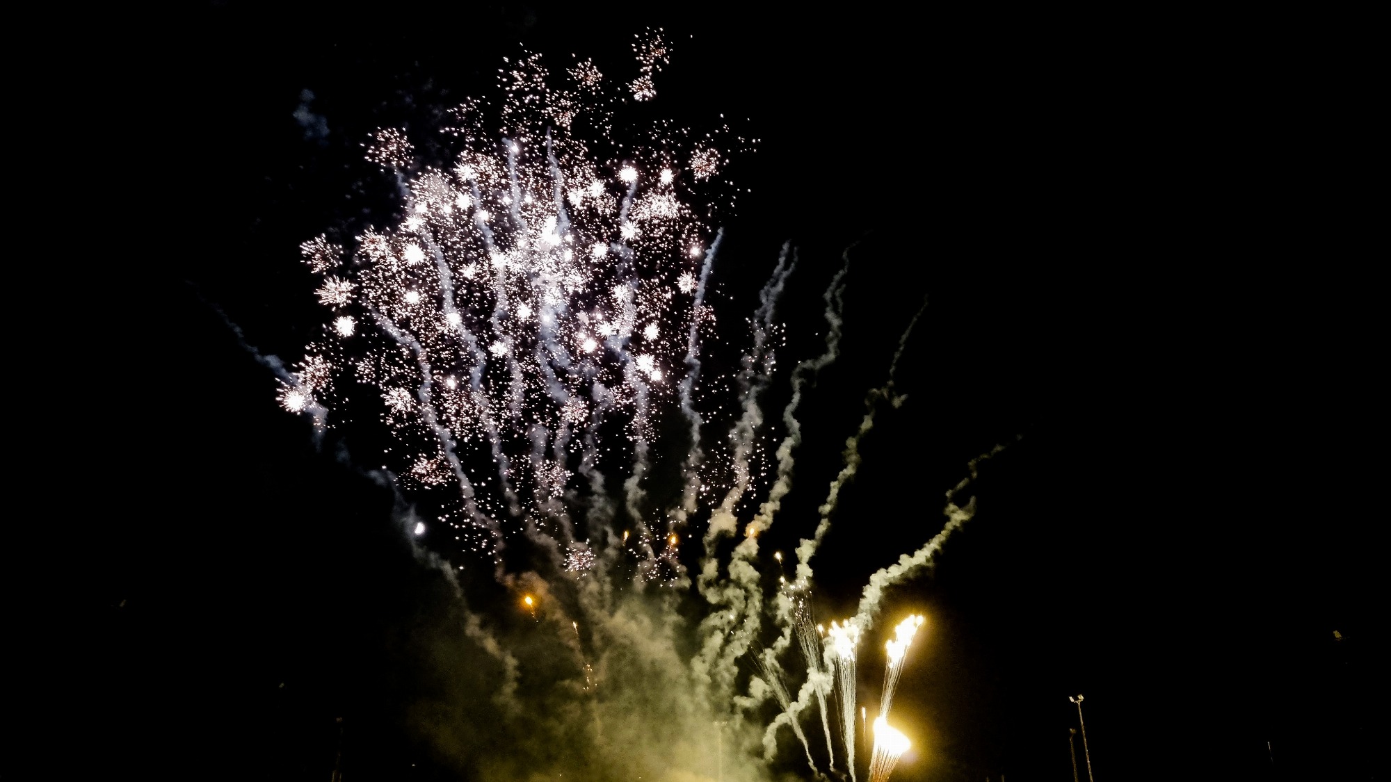 Feu d'artifice