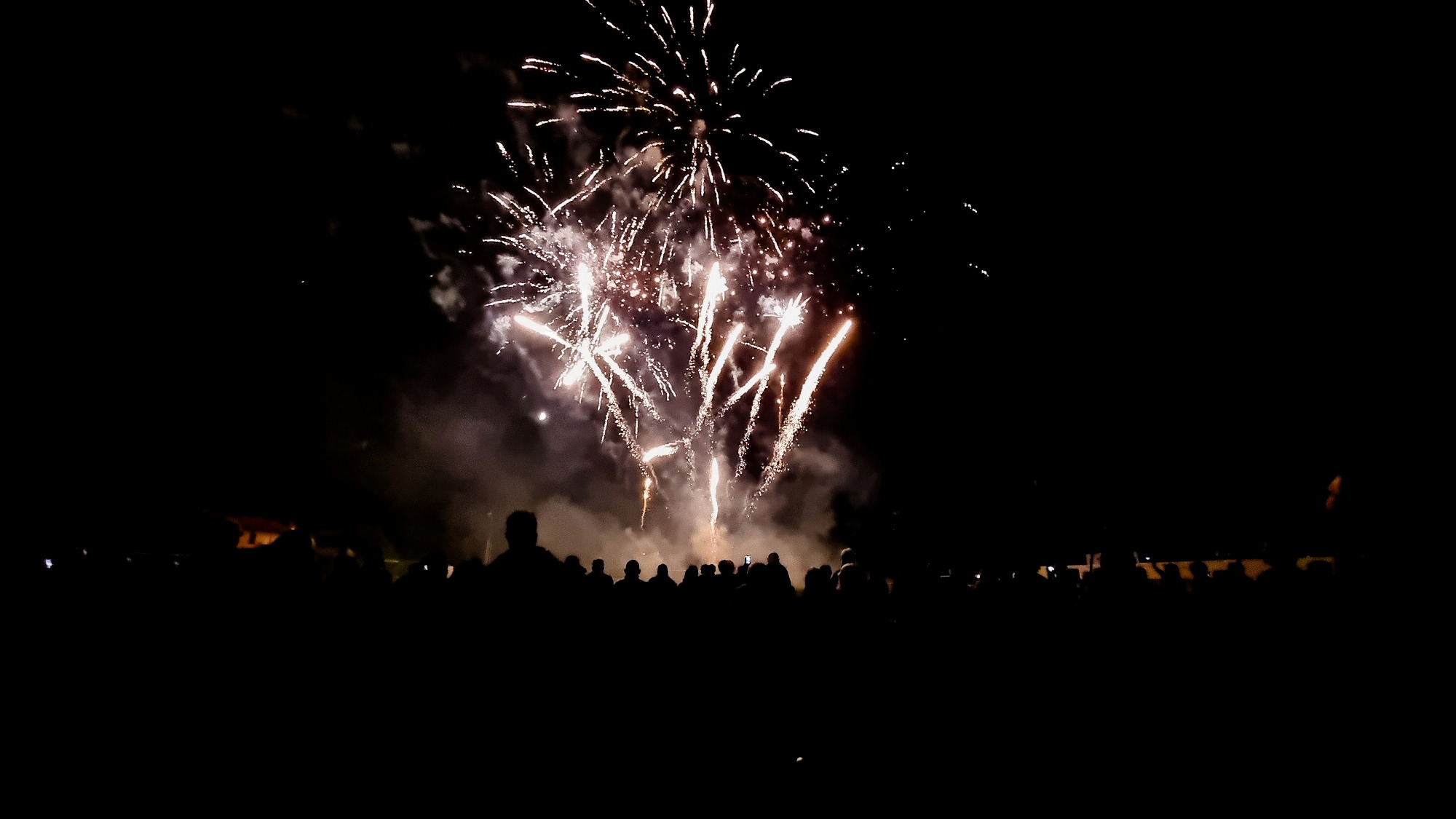 Feu d'artifice