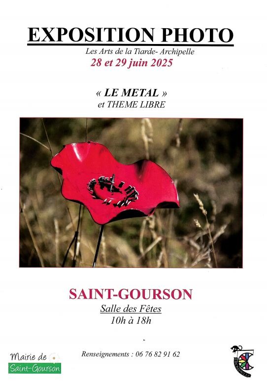 Exposition photos_Saint-Gourson