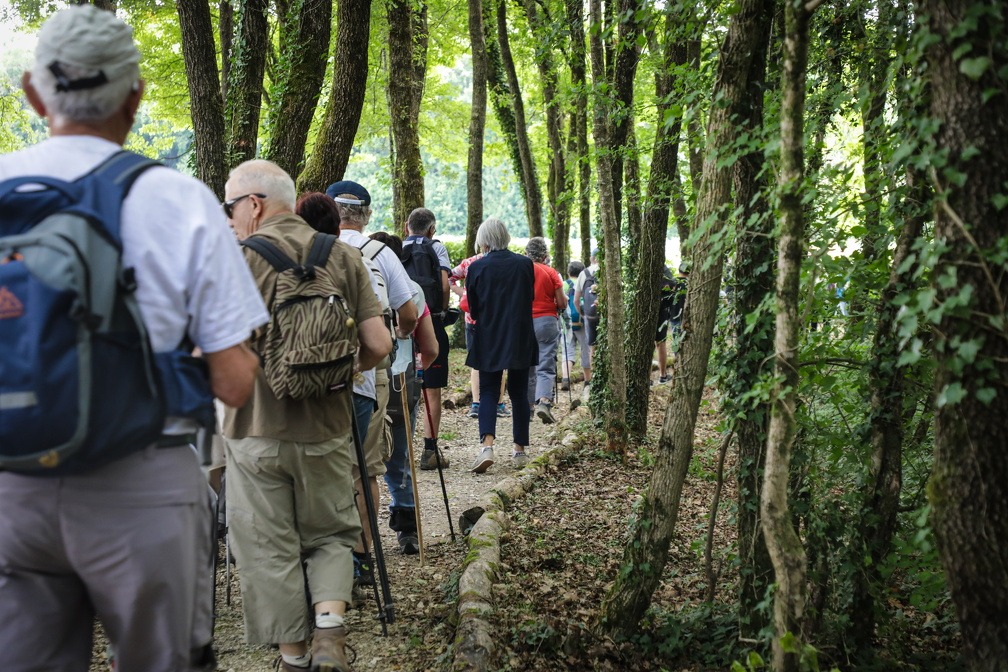Visites guidées chantier de fouilles_Tusson