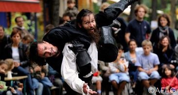 Spectacle et patrimoine
