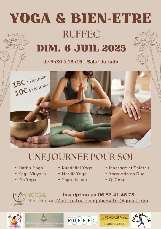 yoga et bien être_Ruffec