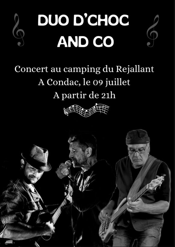 Soirée moules frites et concert_Condac