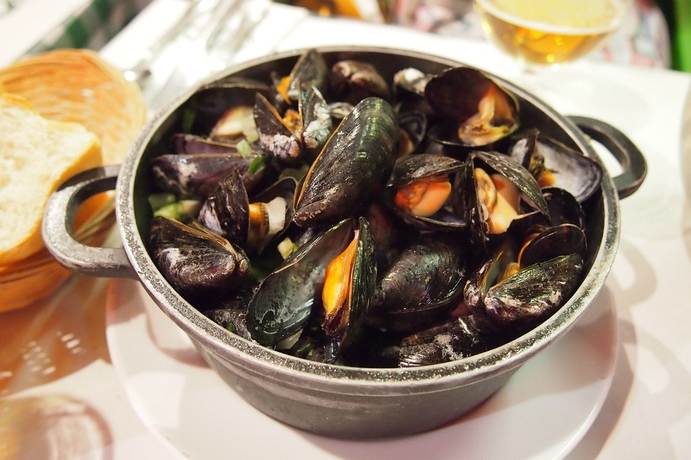 Soirée moules frites et concert_Condac